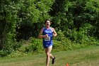 Wheaton MXC vs Babson  Wheaton College Men’s Cross Country vs Babson College. - Photo By: KEITH NORDSTROM : Wheaton, XC